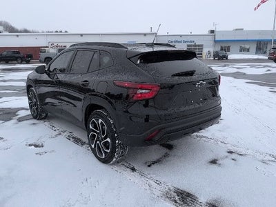 2025 Chevrolet Trax 2RS