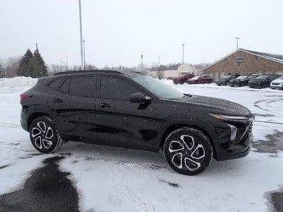2025 Chevrolet Trax 2RS