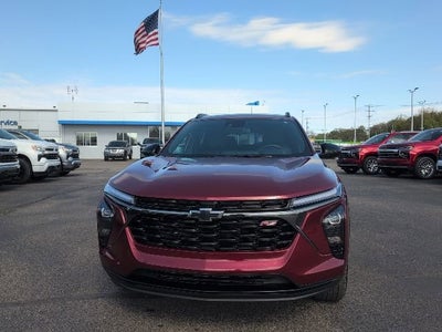 2025 Chevrolet Trax 2RS