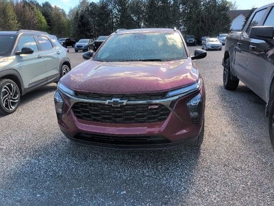 2025 Chevrolet Trax 2RS