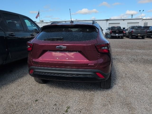 2025 Chevrolet Trax 2RS