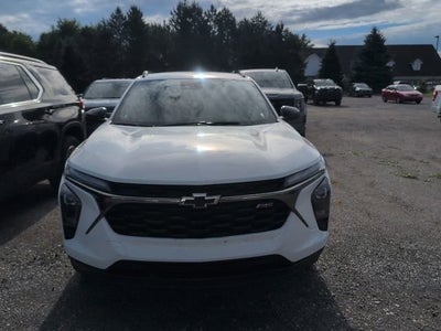 2025 Chevrolet Trax 2RS