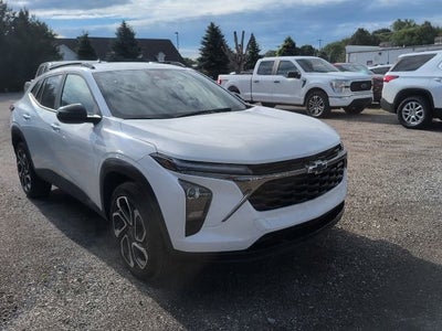 2025 Chevrolet Trax 2RS