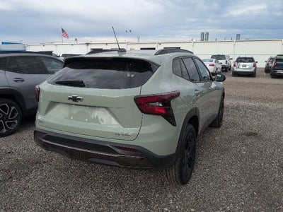 2024 Chevrolet Trax ACTIV