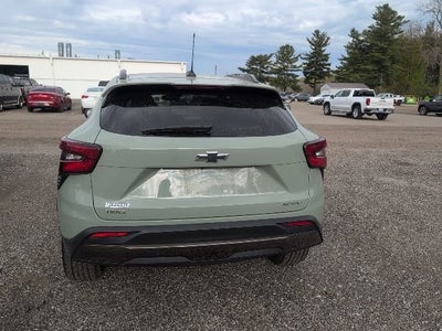 2024 Chevrolet Trax ACTIV