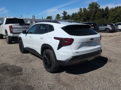2024 Chevrolet Trax ACTIV