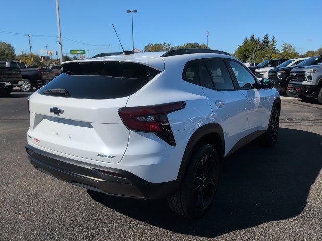 2024 Chevrolet Trax ACTIV