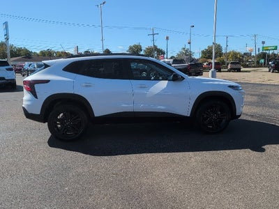 2024 Chevrolet Trax ACTIV