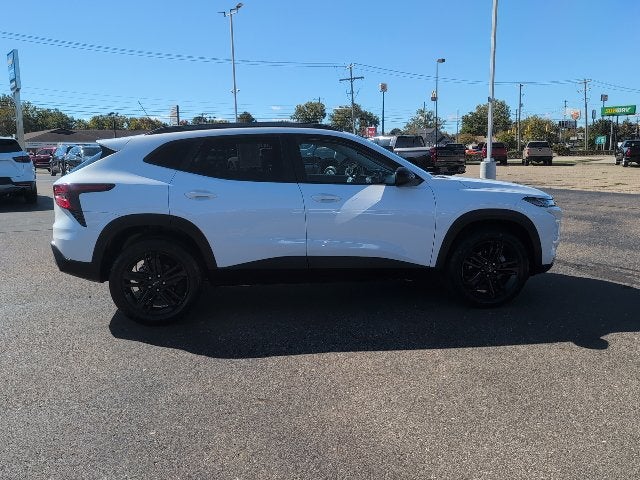 2024 Chevrolet Trax ACTIV