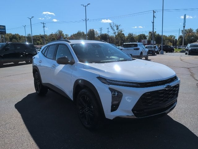 2024 Chevrolet Trax ACTIV