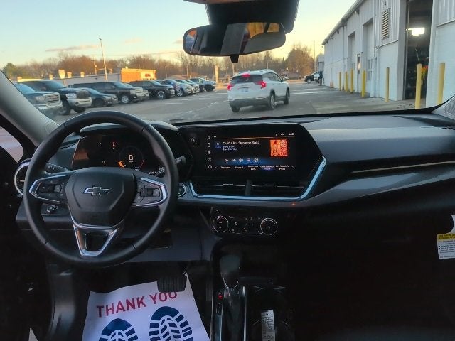 2025 Chevrolet Trax ACTIV