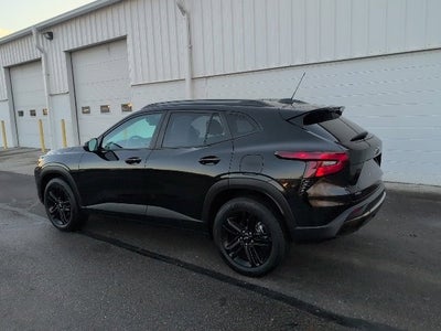 2025 Chevrolet Trax ACTIV