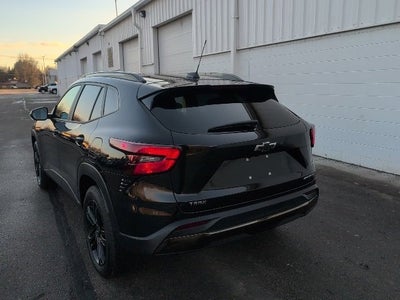 2025 Chevrolet Trax ACTIV