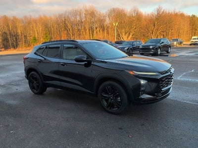 2025 Chevrolet Trax ACTIV