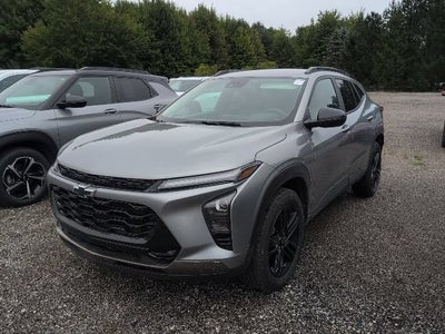 2025 Chevrolet Trax ACTIV