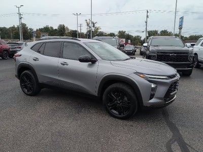 2025 Chevrolet Trax ACTIV