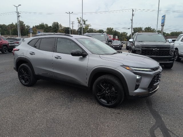 2025 Chevrolet Trax ACTIV