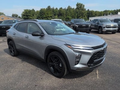 2025 Chevrolet Trax ACTIV