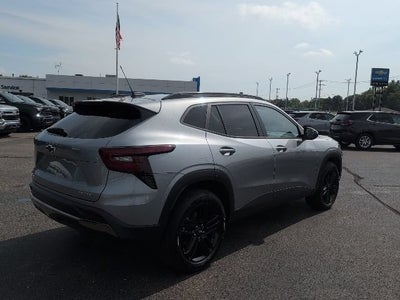 2025 Chevrolet Trax ACTIV
