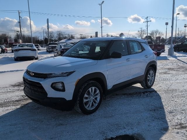 2023 Chevrolet Trailblazer LS