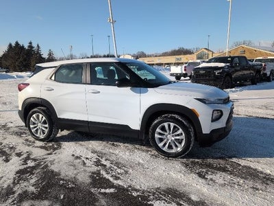 2023 Chevrolet Trailblazer LS