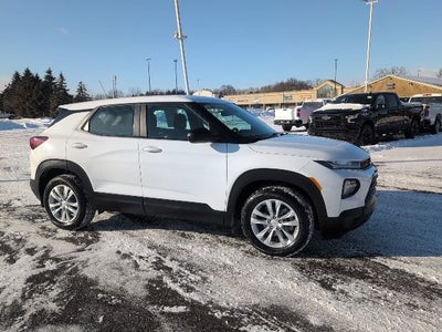 2023 Chevrolet Trailblazer LS