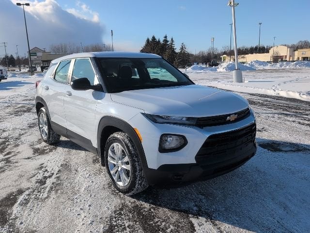2023 Chevrolet Trailblazer LS
