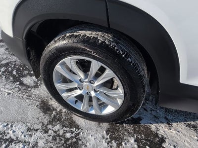 2023 Chevrolet Trailblazer LS