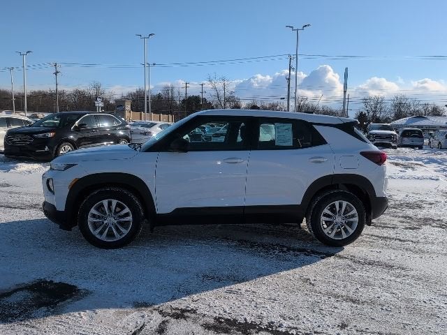 2023 Chevrolet Trailblazer LS
