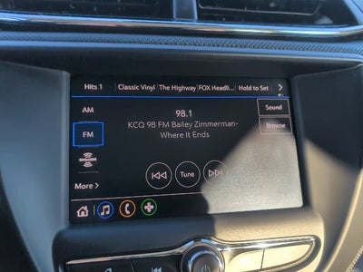 2023 Chevrolet Trailblazer LS