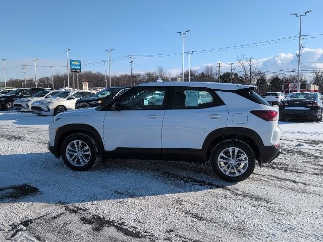 2023 Chevrolet Trailblazer LS