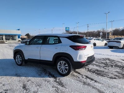 2023 Chevrolet Trailblazer LS