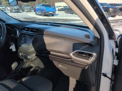 2023 Chevrolet Trailblazer LS