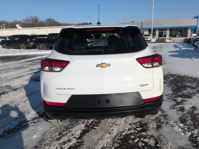 2023 Chevrolet Trailblazer LS