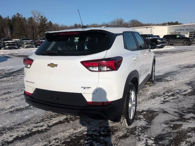 2023 Chevrolet Trailblazer LS
