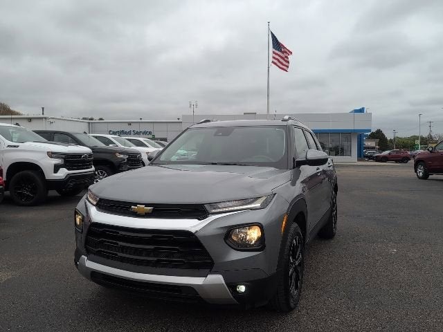 2023 Chevrolet TrailBlazer