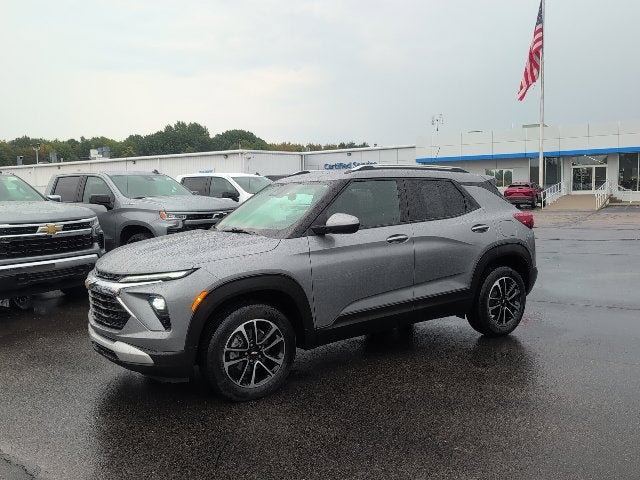 2024 Chevrolet TrailBlazer
