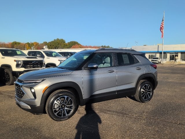 2026 Chevrolet Trailblazer