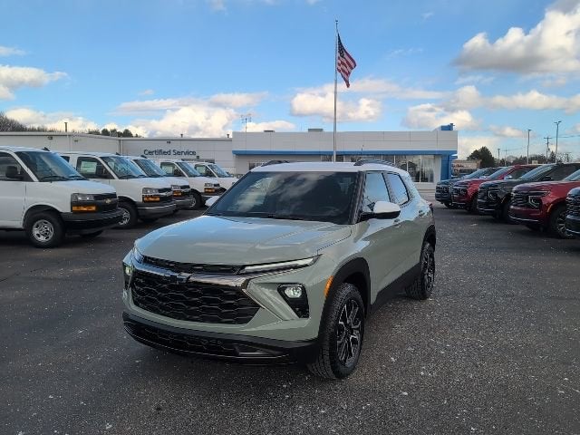 2025 Chevrolet Trailblazer Activ