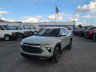 2025 Chevrolet Trailblazer ACTIV