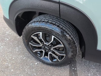 2025 Chevrolet Trailblazer ACTIV