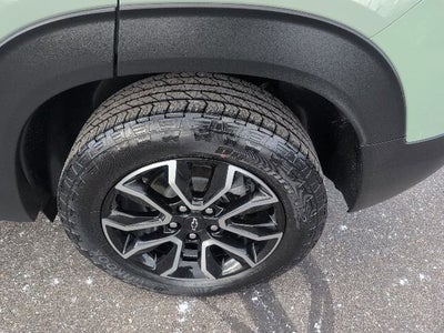 2025 Chevrolet Trailblazer ACTIV