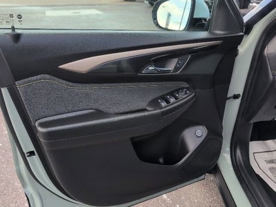 2025 Chevrolet Trailblazer ACTIV