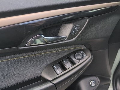 2025 Chevrolet Trailblazer ACTIV