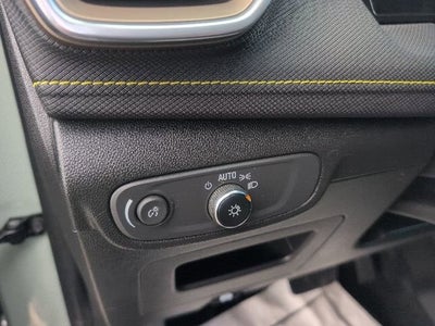 2025 Chevrolet Trailblazer ACTIV