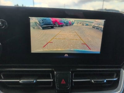 2025 Chevrolet Trailblazer ACTIV