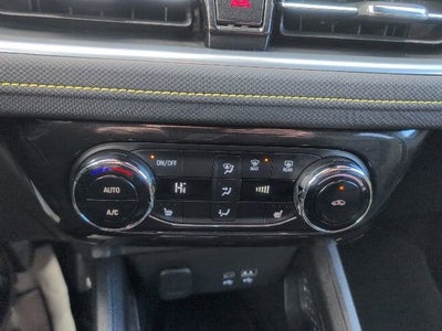 2025 Chevrolet Trailblazer ACTIV