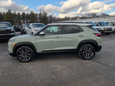 2025 Chevrolet Trailblazer ACTIV