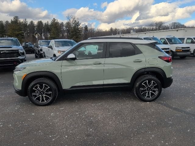 2025 Chevrolet Trailblazer ACTIV