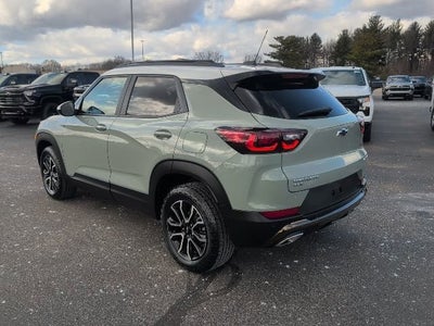 2025 Chevrolet Trailblazer ACTIV